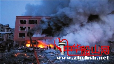 非得死人才想起应急? 非得死人才想起应急?
