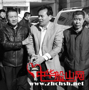 杀人犯当上政协委员!